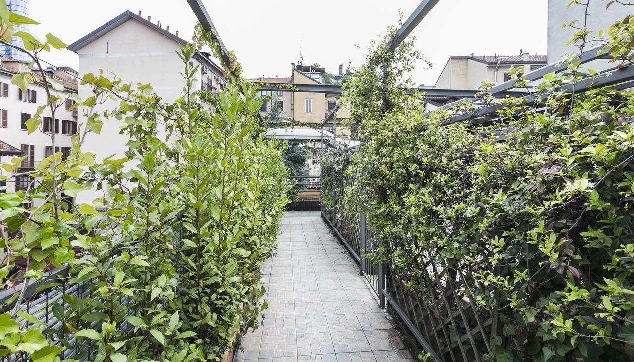 Italianway-Corso Como 5 Milan Bagian luar foto