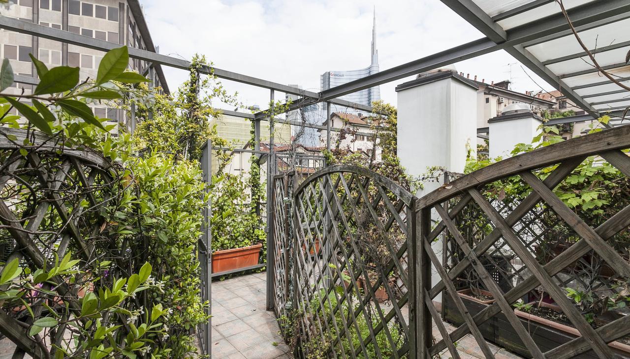 Italianway-Corso Como 5 Milan Bagian luar foto